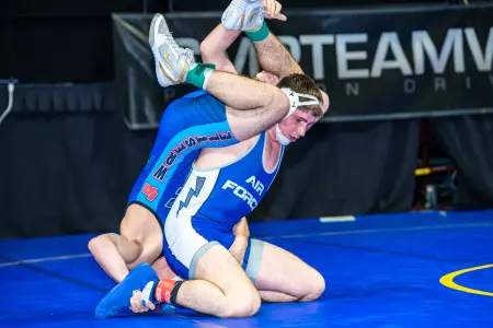 Tommy Stager Scuffle