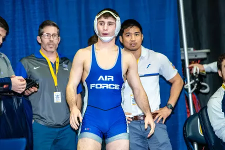 Tommy Stager Scuffle