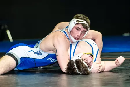 Tommy Stager Scuffle