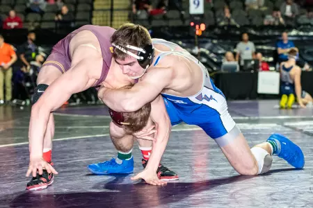 Trey Brisker Midlands