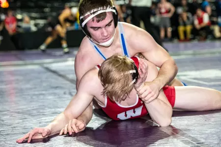 Trey Brisker Midlands