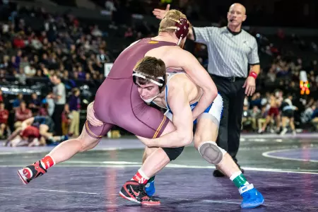 Trey Brisker Midlands