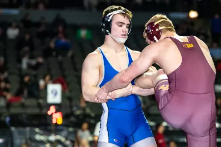 Trey Brisker Midlands