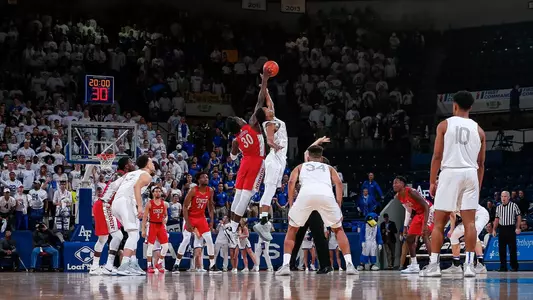 NCAA Basketball: UNLV at Air Force