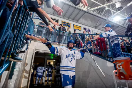 U.S. Air Force Academy --  (U.S. Air Force photo/Trevor Cokley)