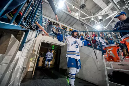 U.S. Air Force Academy --  (U.S. Air Force photo/Trevor Cokley)