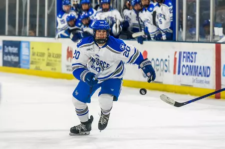 U.S. Air Force Academy – (U.S. Air Force photo/Trevor Cokley)