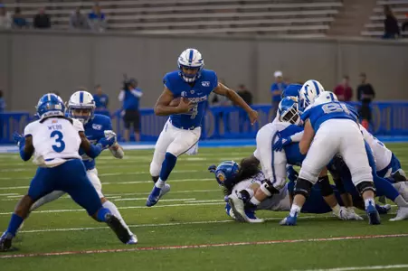 Football Vs San Jose State