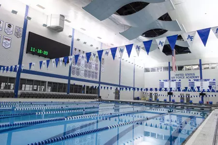 Cadet Natatorium