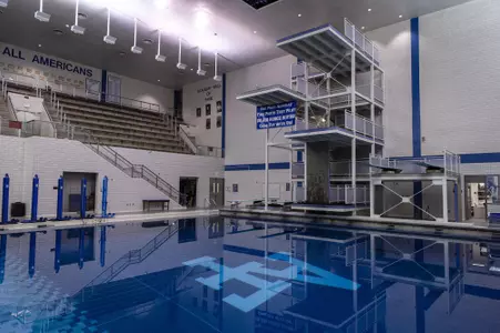 Cadet Natatorium
