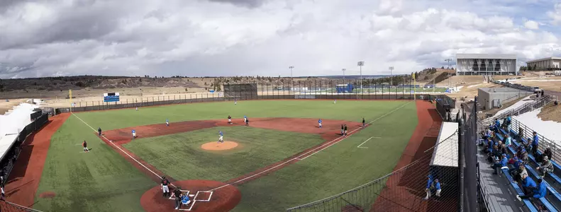 U.S. AIR FORCE ACADEMY, Colo. --  Baseball Vs SDSU   (U.S. Air Force photo/Joshua Armstrong)