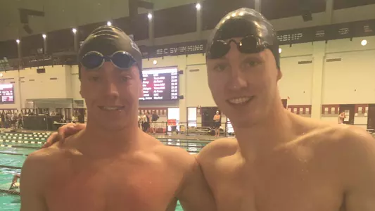 Matt Lattin and Corey Shepard Art Adamson 2019