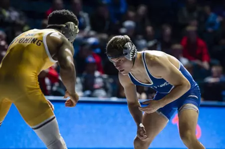 Jared Van Vleet vs Wyoming