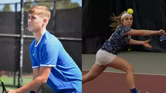 TJ Fumgalli and Patrick Sklenka