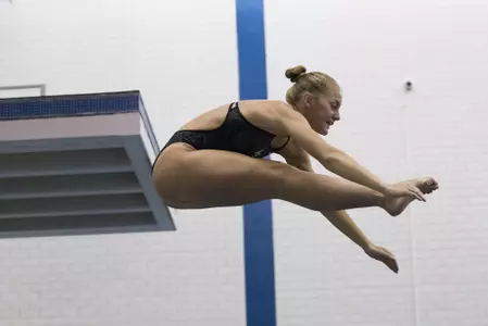 Eve Fowler Diving