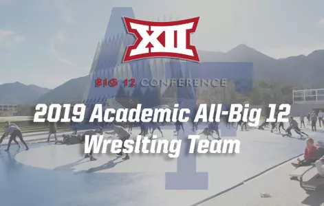 2019 Academic All-Big 12