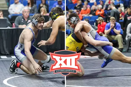 2019 Big 12 Day 2