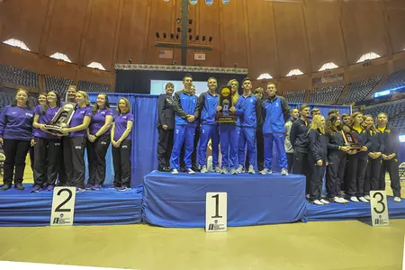 Falcons win national Air Rifle title