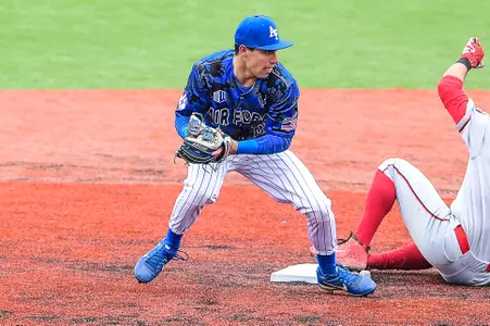 Alexander Pup Fielding SDSU