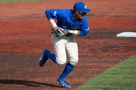 U.S. AIR FORCE ACADEMY, Colo. --  Baseball Vs SDSU   (U.S. Air Force photo/Joshua Armstrong)