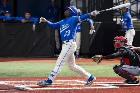 U.S. AIR FORCE ACADEMY, Colo. --  Baseball Vs SDSU   (U.S. Air Force photo/Joshua Armstrong)