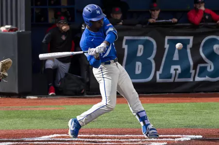 U.S. AIR FORCE ACADEMY, Colo. -- Baseball Vs SDSU (U.S. Air Force photo/Joshua Armstrong)