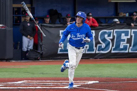U.S. AIR FORCE ACADEMY, Colo. --  Baseball Vs SDSU   (U.S. Air Force photo/Joshua Armstrong)