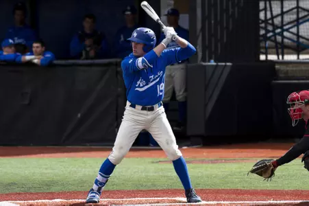 U.S. AIR FORCE ACADEMY, Colo. --  Baseball Vs SDSU   (U.S. Air Force photo/Joshua Armstrong)