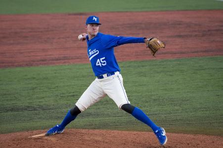 U.S. AIR FORCE ACADEMY, Colo. -- Baseball Vs SDSU (U.S. Air Force photo/Joshua Armstrong)