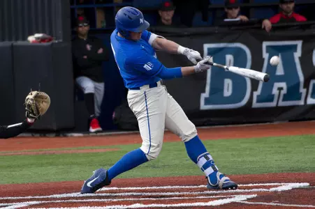 U.S. AIR FORCE ACADEMY, Colo. --  Baseball Vs SDSU   (U.S. Air Force photo/Joshua Armstrong)
