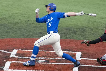 U.S. AIR FORCE ACADEMY, Colo. --  Baseball Vs SDSU   (U.S. Air Force photo/Joshua Armstrong)