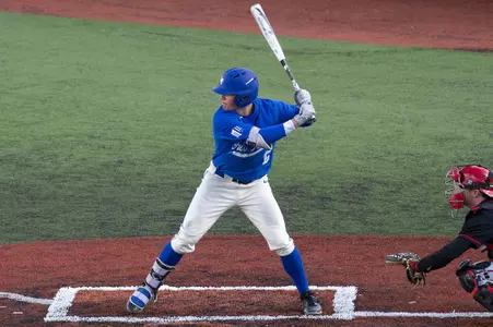 U.S. AIR FORCE ACADEMY, Colo. --  Baseball Vs SDSU   (U.S. Air Force photo/Joshua Armstrong)