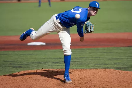 U.S. AIR FORCE ACADEMY, Colo. --  Baseball Vs SDSU   (U.S. Air Force photo/Joshua Armstrong)