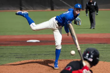 U.S. AIR FORCE ACADEMY, Colo. --  Baseball Vs SDSU   (U.S. Air Force photo/Joshua Armstrong)