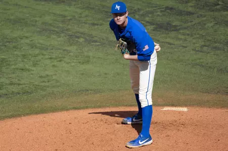 U.S. AIR FORCE ACADEMY, Colo. --  Baseball Vs SDSU   (U.S. Air Force photo/Joshua Armstrong)