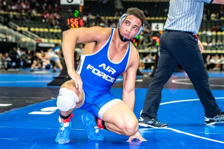 McLaughlin NCAAs 2019