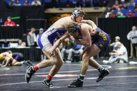 Alex Mossing 2019 Big 12s