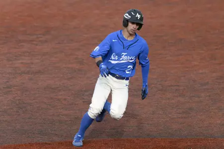 Alexander Pup Baserunning UVU