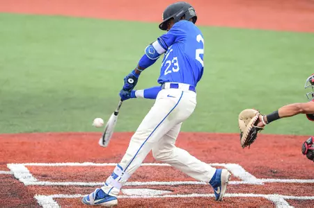 Ashton Easley Batting UNLV