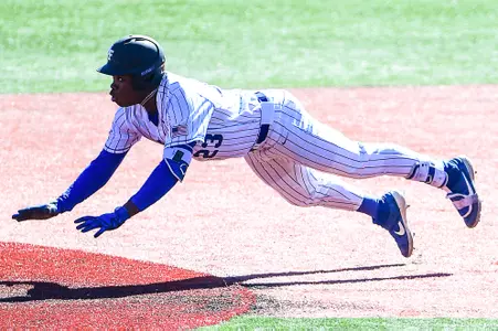 Ashton Easley Sliding UNLV