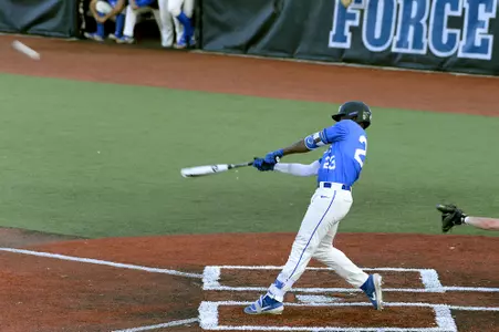 Ashton Easley UVU Walk Off UVU