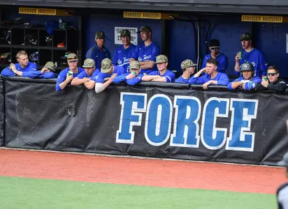 Baseball Dugout UNLV
