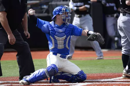 Braydon Altorfer Catching UVU