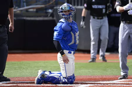 Braydon Altorfer Catching UVU
