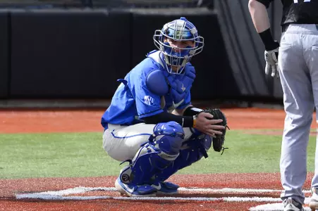 Braydon Altorfer Catching UVU