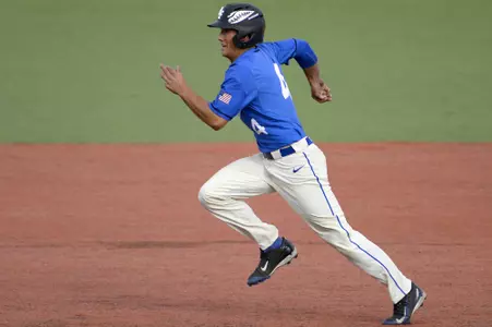 Colby Brown UVU Baserunning