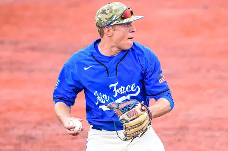 Cole Blatchford UNLV Fielding