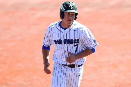 Cole Blatchford HR Trot UNLV