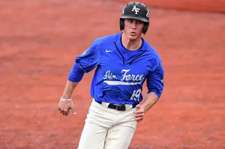 Drew Wiss Baserunning UNLV