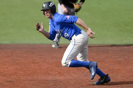 Drew Wiss Running UVU